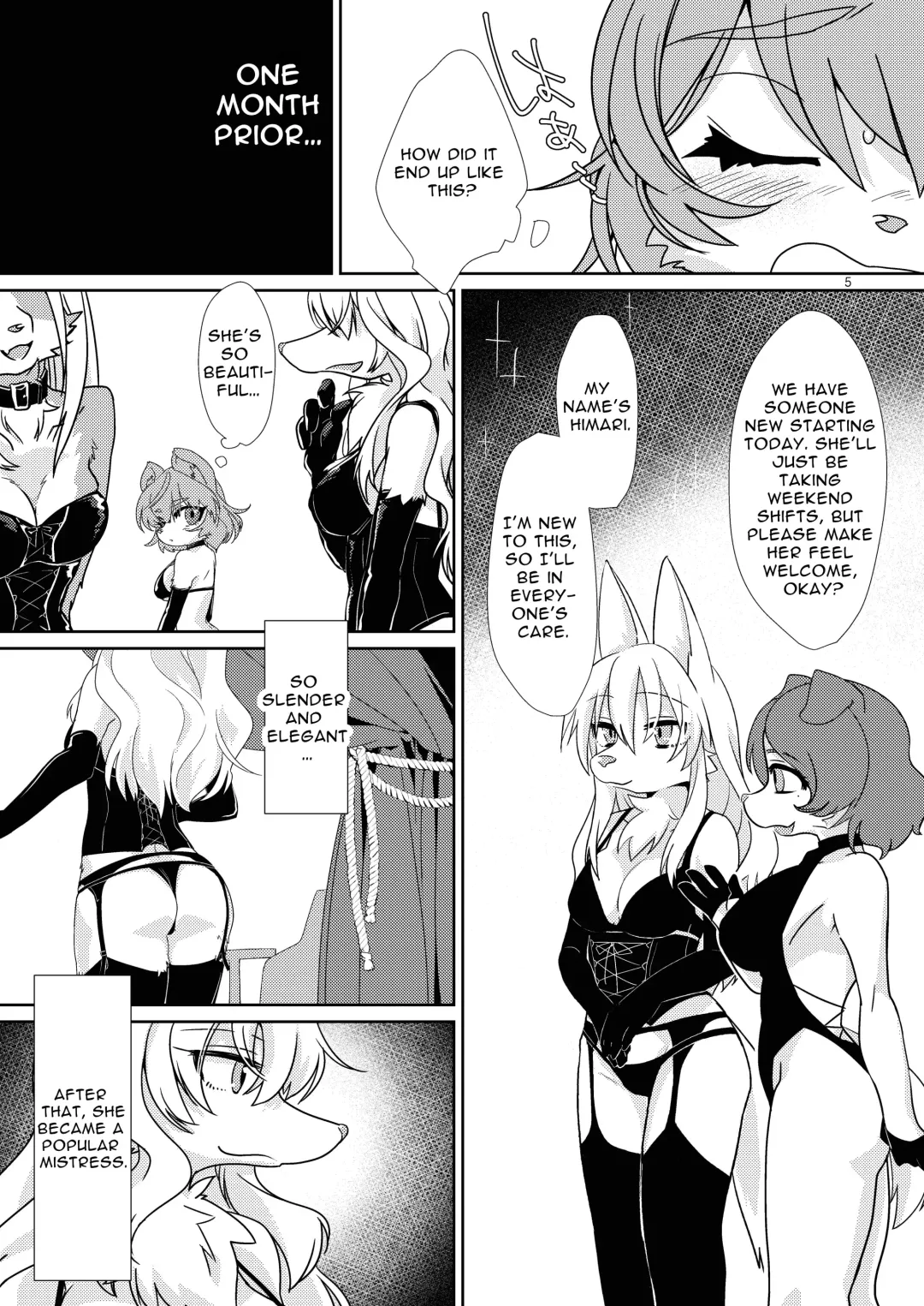 [Tanutan] Watashi no Goshujin-sama | My Master Fhentai - Page 7