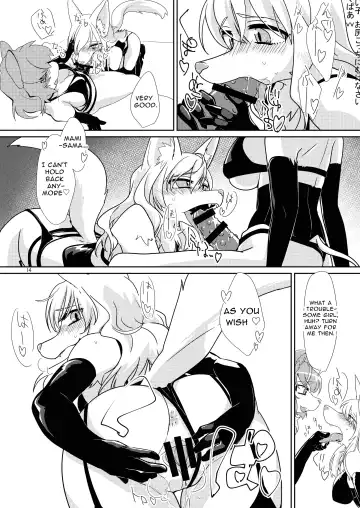 [Tanutan] Watashi no Goshujin-sama | My Master Fhentai - Page 16