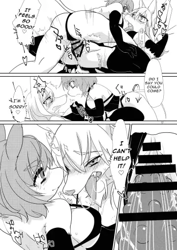 [Tanutan] Watashi no Goshujin-sama | My Master Fhentai - Page 19