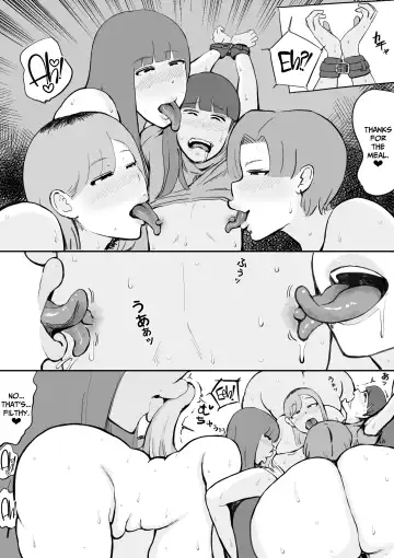 [Gumi Chocolate Pine] Gekou, Bakunyuu Gal wa Kyou mo Shota Gari Fhentai - Page 9