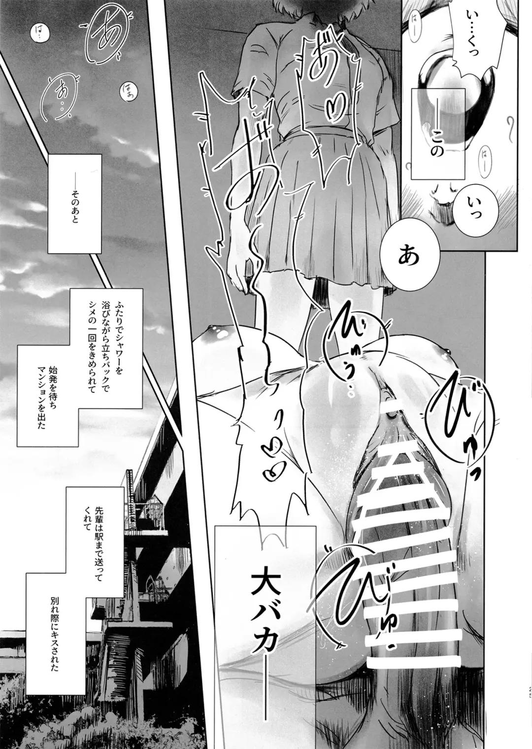 [Mashiraga Aki] Niketsu no Futari Fhentai - Page 24
