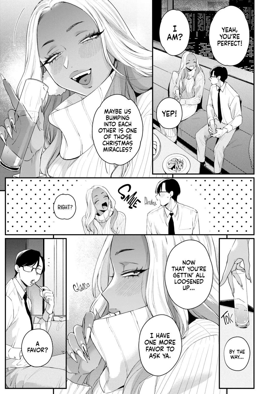 [Buta] Tatoeba Konna Seinaru Ichiya | Like, This Kinda Holy Night Fhentai - Page 5