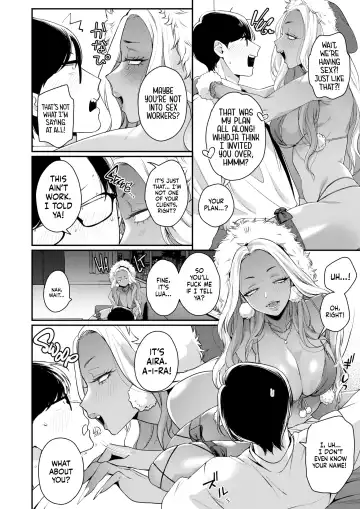 [Buta] Tatoeba Konna Seinaru Ichiya | Like, This Kinda Holy Night Fhentai - Page 10