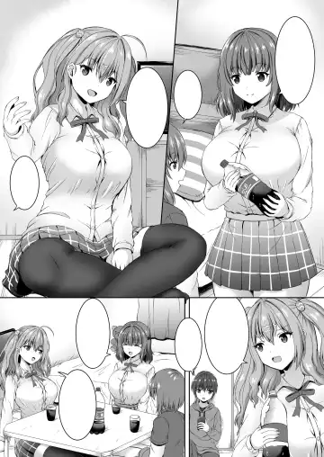 [Shion - Sion] Jisshi JK to Tomo Ane JK o Nando mo Koukan Amaicha Swapping Doutei Fudeoroshi Fhentai.net - Page 34