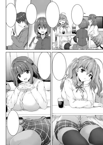 [Shion - Sion] Jisshi JK to Tomo Ane JK o Nando mo Koukan Amaicha Swapping Doutei Fudeoroshi Fhentai.net - Page 35