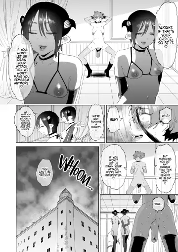 [Horieros] The Adventurer Who Pulled the Sword That Increases Your Attack at the Cost of Intelligence for Every Femgasm! (decensored) Fhentai.net - Page 51