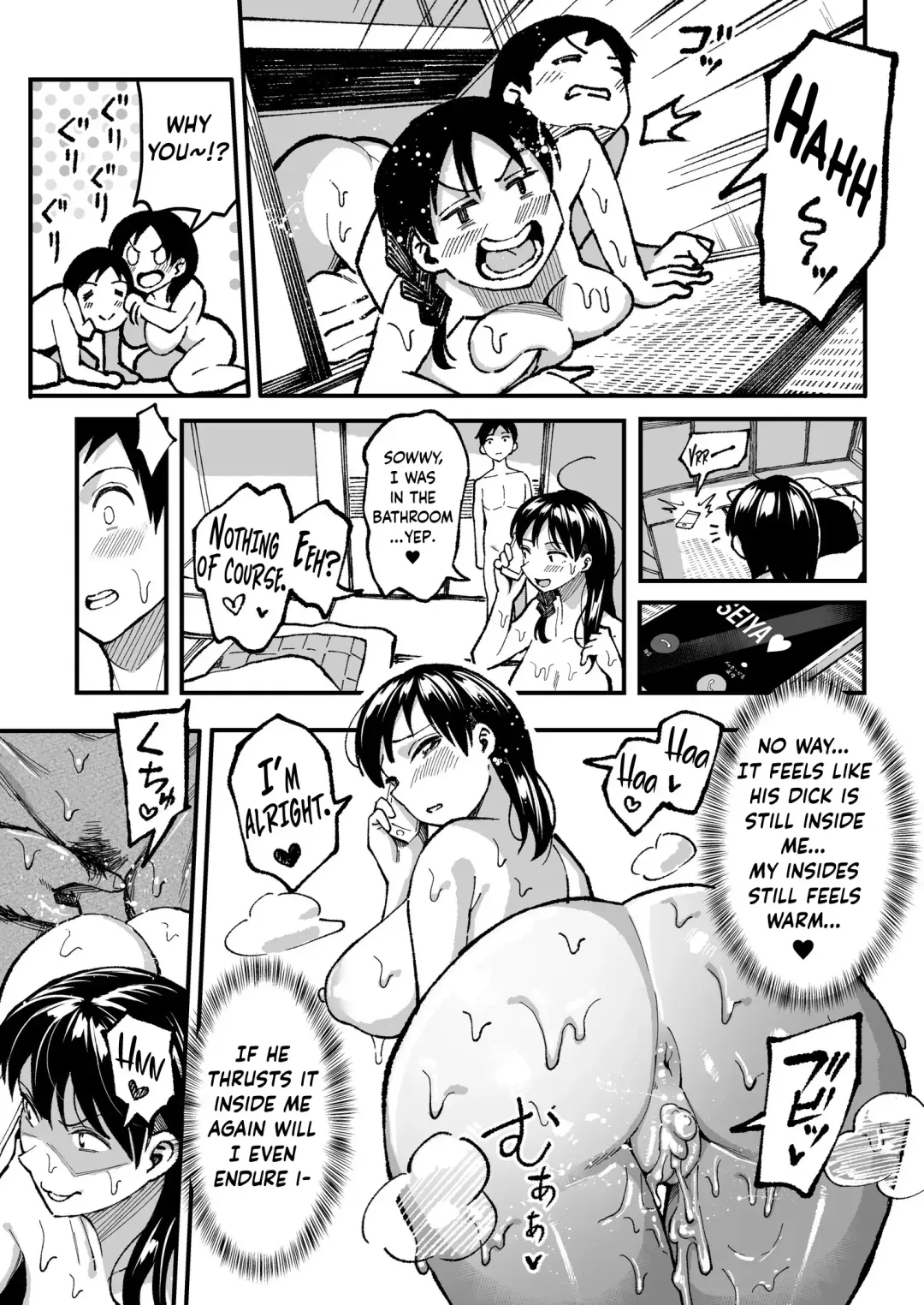 [Taniguchi Daisuke] Juunengo no Hachigatu Kimi to. | August, 10 Years Later, With You. Fhentai.net - Page 110