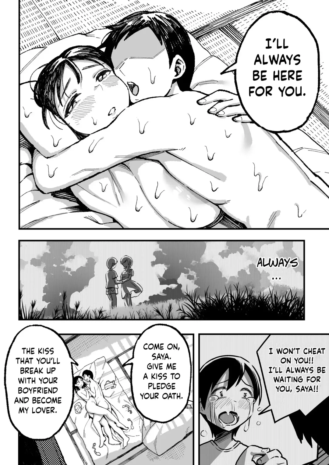 [Taniguchi Daisuke] Juunengo no Hachigatu Kimi to. | August, 10 Years Later, With You. Fhentai.net - Page 119