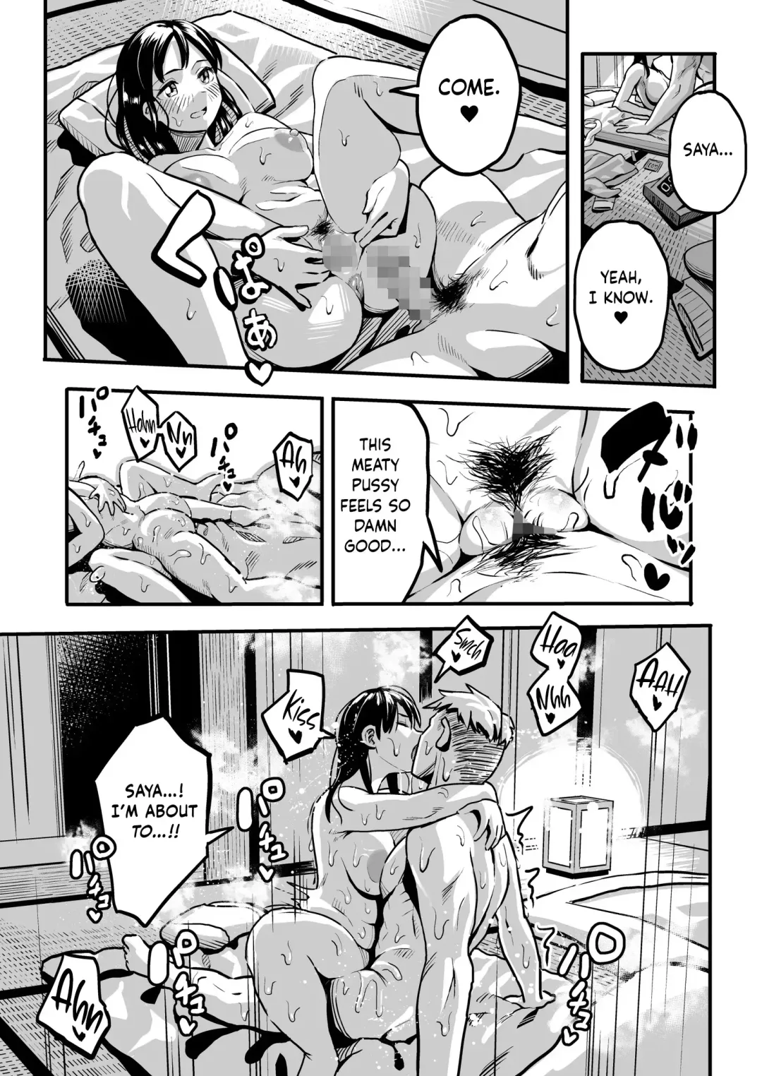 [Taniguchi Daisuke] Juunengo no Hachigatu Kimi to. | August, 10 Years Later, With You. Fhentai.net - Page 14