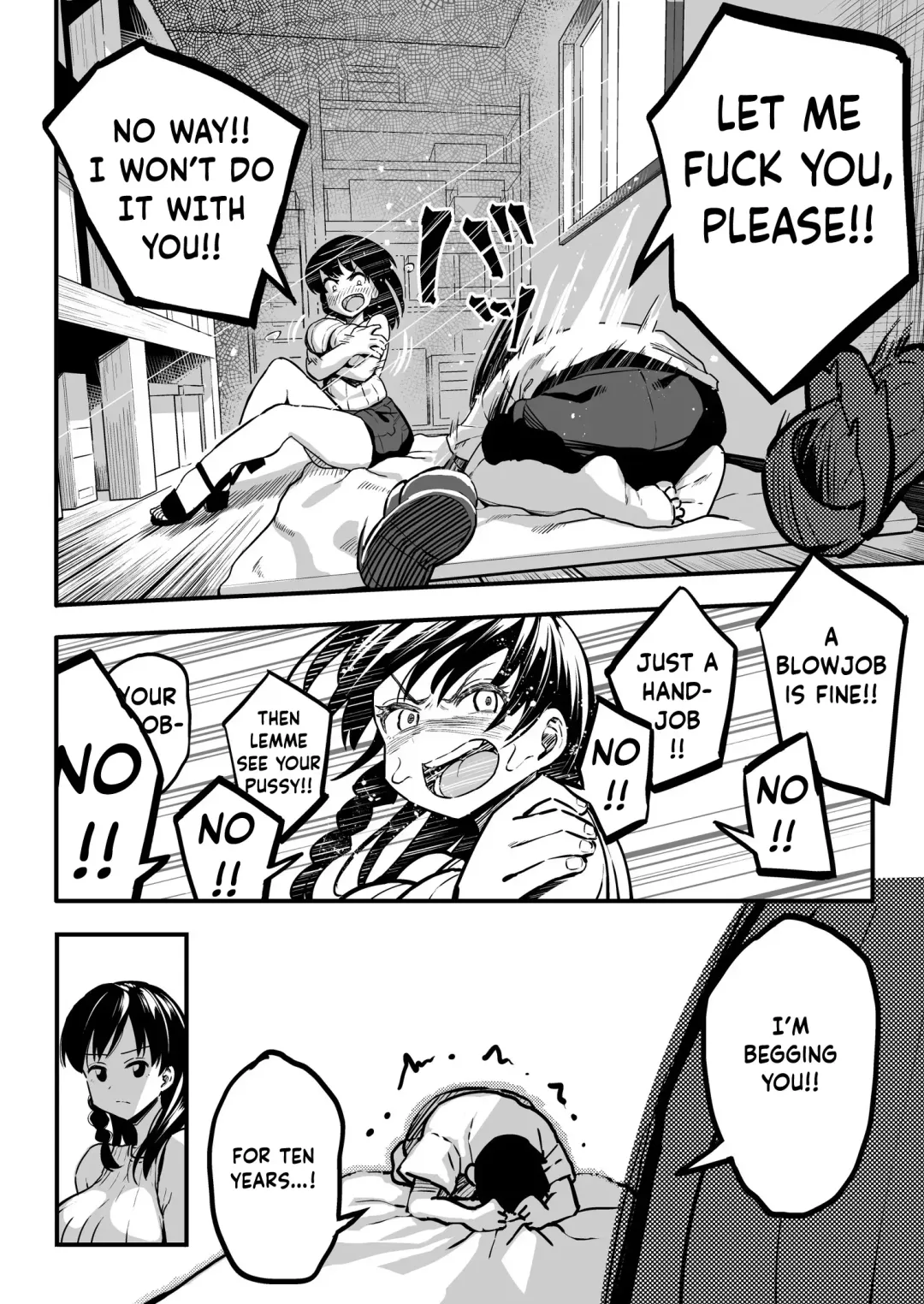 [Taniguchi Daisuke] Juunengo no Hachigatu Kimi to. | August, 10 Years Later, With You. Fhentai.net - Page 21