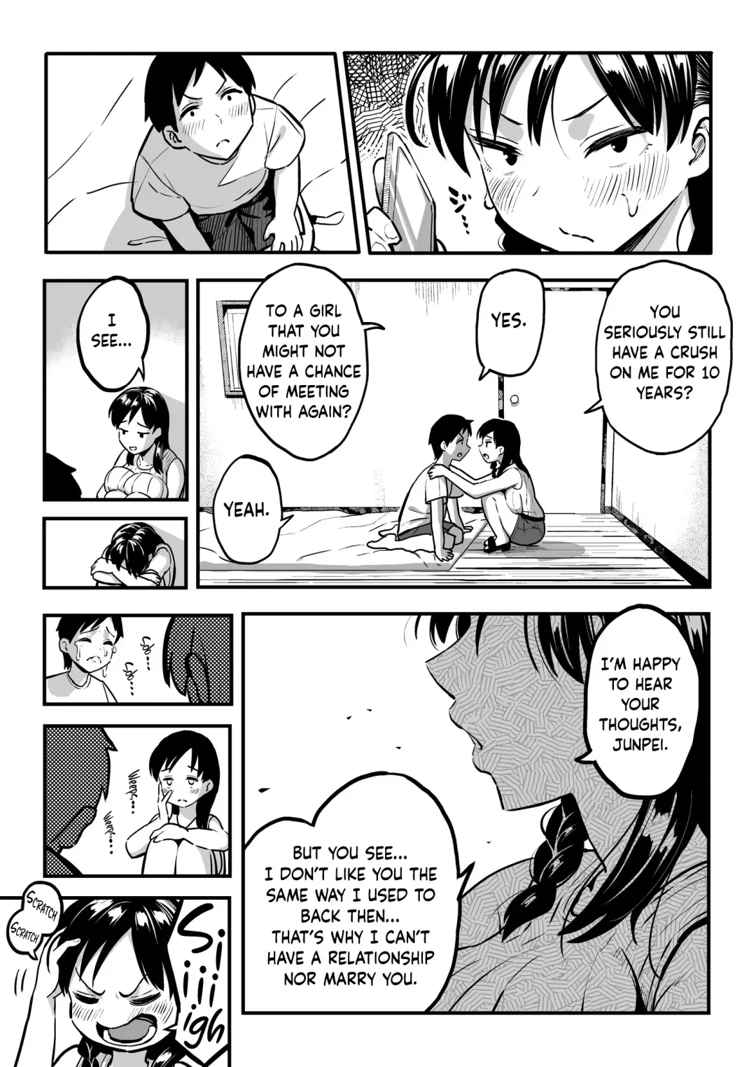 [Taniguchi Daisuke] Juunengo no Hachigatu Kimi to. | August, 10 Years Later, With You. Fhentai.net - Page 26