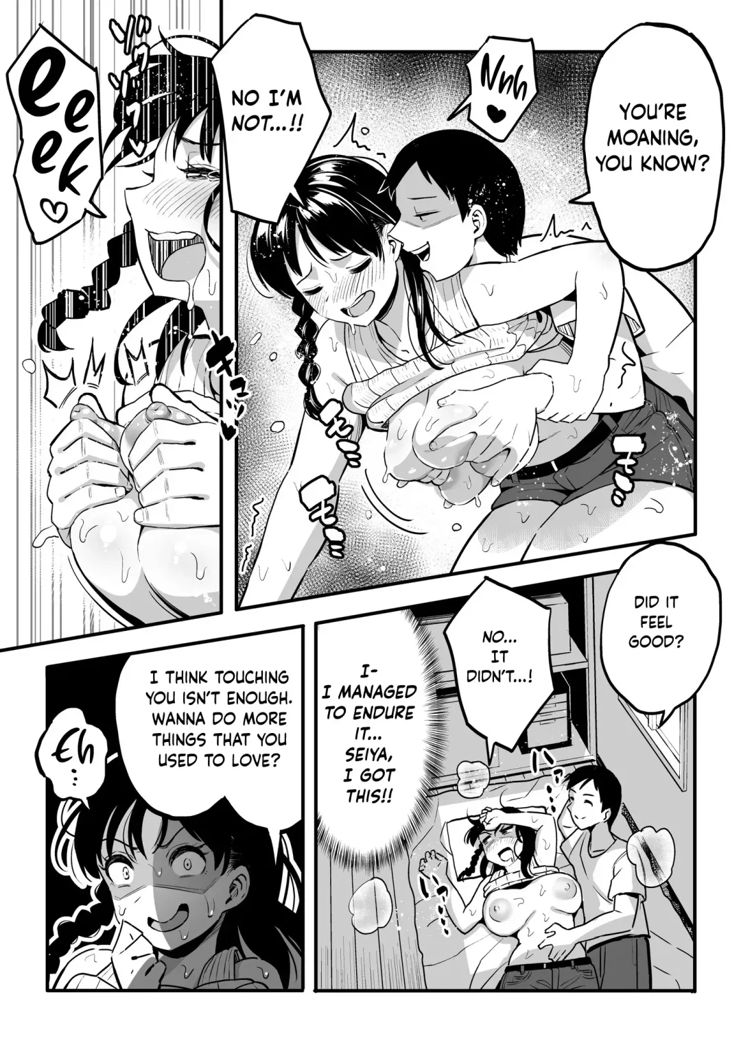 [Taniguchi Daisuke] Juunengo no Hachigatu Kimi to. | August, 10 Years Later, With You. Fhentai.net - Page 36