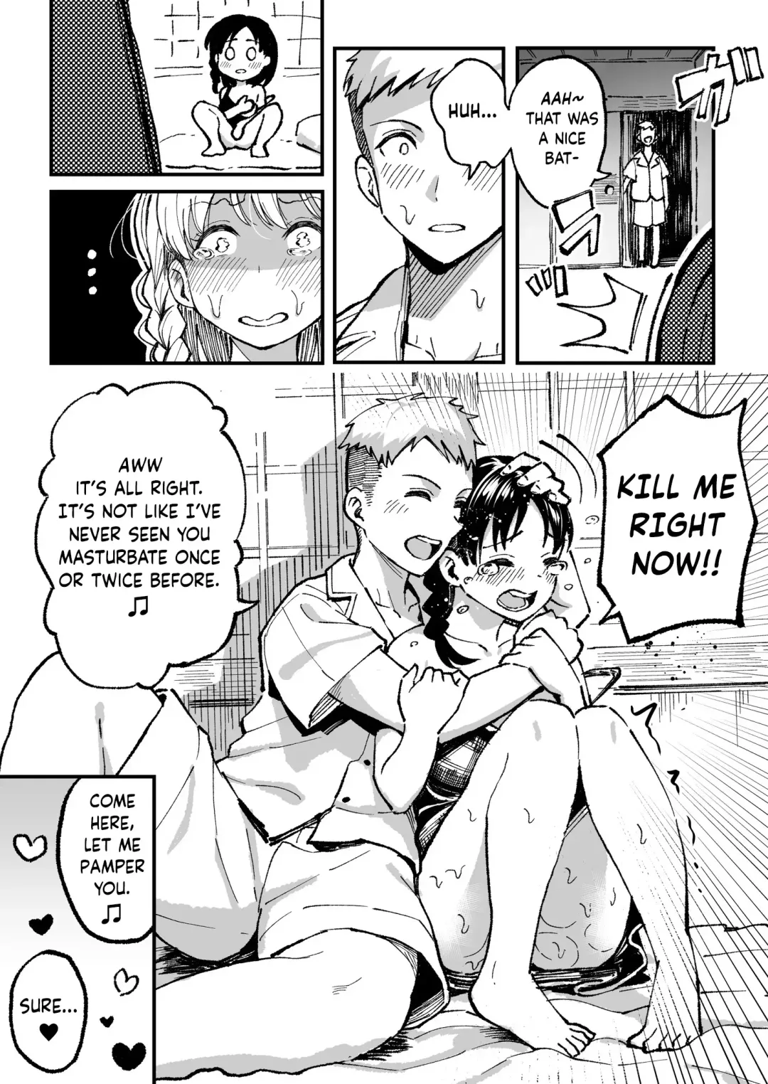 [Taniguchi Daisuke] Juunengo no Hachigatu Kimi to. | August, 10 Years Later, With You. Fhentai.net - Page 64