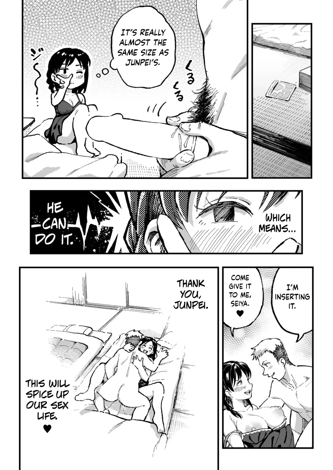 [Taniguchi Daisuke] Juunengo no Hachigatu Kimi to. | August, 10 Years Later, With You. Fhentai.net - Page 65