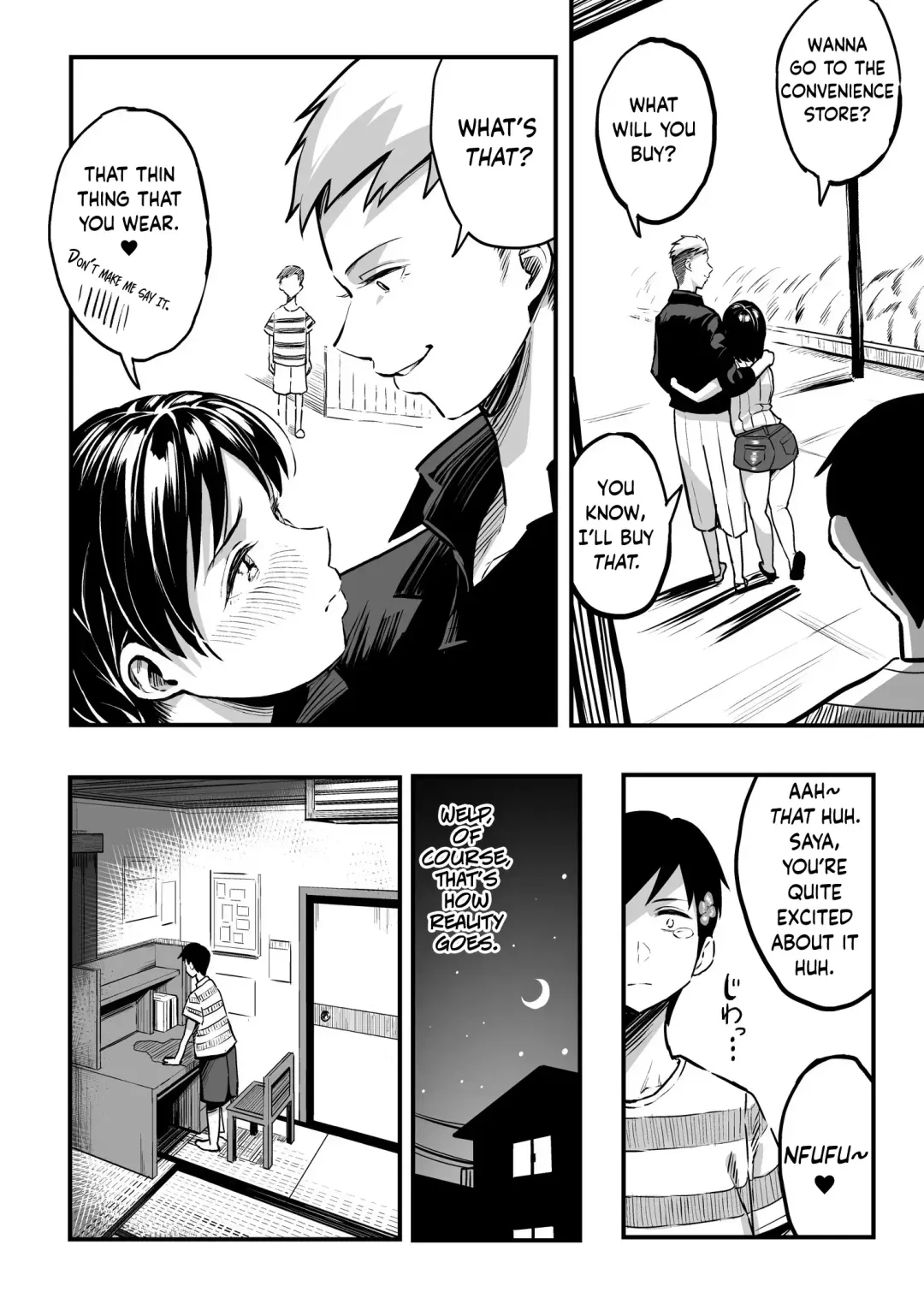 [Taniguchi Daisuke] Juunengo no Hachigatu Kimi to. | August, 10 Years Later, With You. Fhentai.net - Page 9