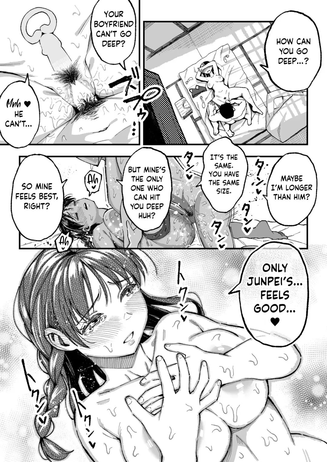 [Taniguchi Daisuke] Juunengo no Hachigatu Kimi to. | August, 10 Years Later, With You. Fhentai.net - Page 90