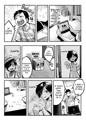 [Taniguchi Daisuke] Juunengo no Hachigatu Kimi to. | August, 10 Years Later, With You. Fhentai.net - Page 10