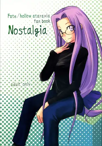 Read [Dry] Nostalgia - Fhentai