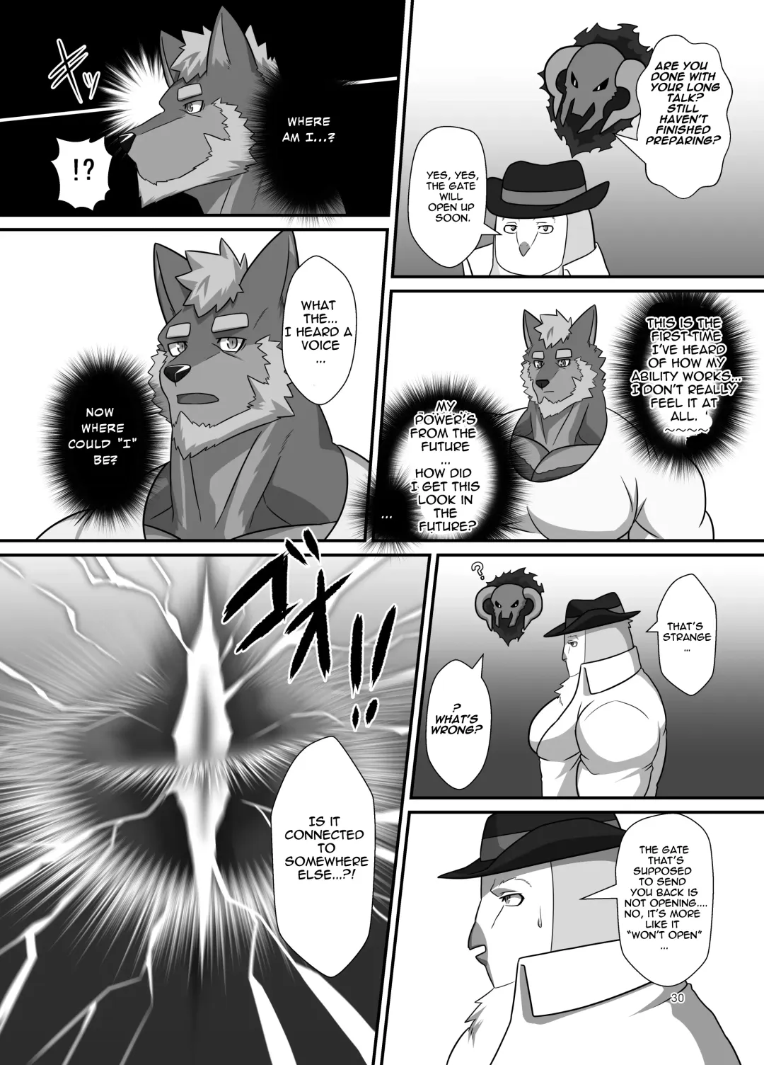 [Keiji] LIMIT BREAK NEXT! III Fhentai.net - Page 30