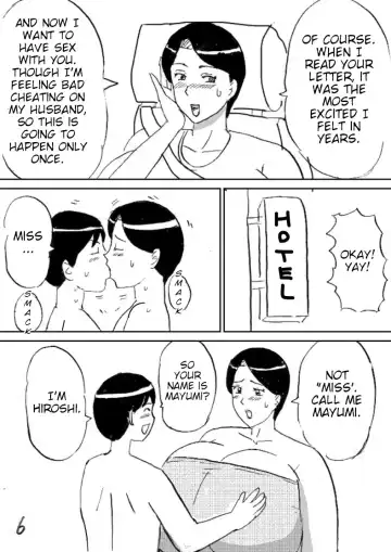 Super no Oba-chan Fhentai - Page 6