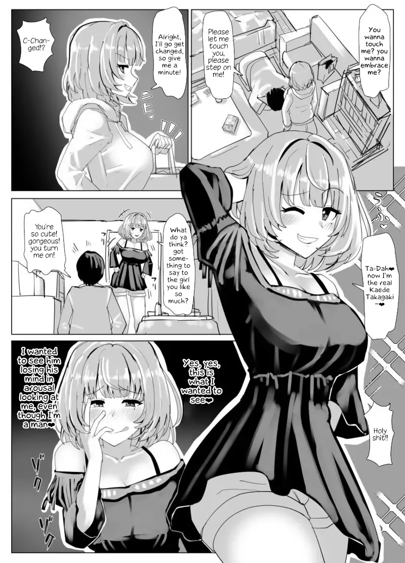 [Yuniba] Henshin Dekiru Akuyuu Remake 8P Fhentai.net - Page 2