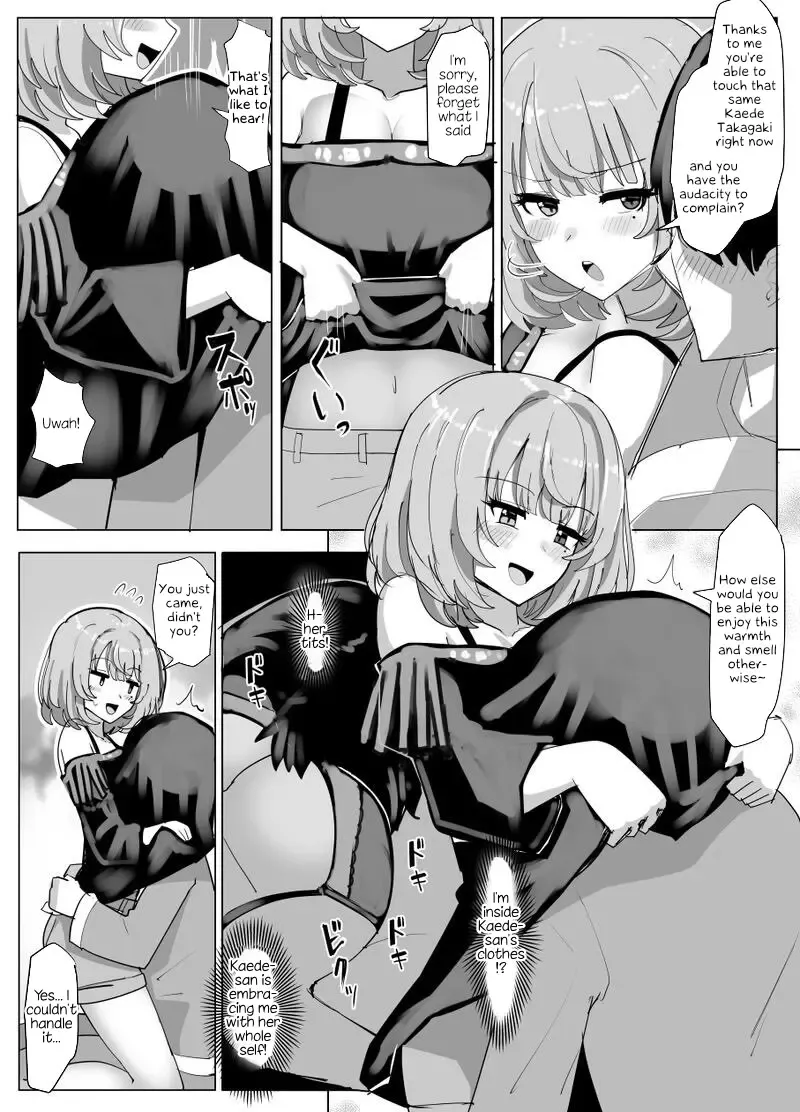 [Yuniba] Henshin Dekiru Akuyuu Remake 8P Fhentai.net - Page 5