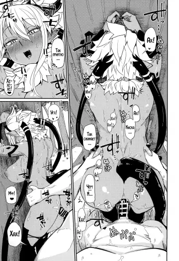 [Miitoban] Sorenara Ore wa Plan B | Ну, раз так... Переходим к плану "Б" Fhentai - Page 12