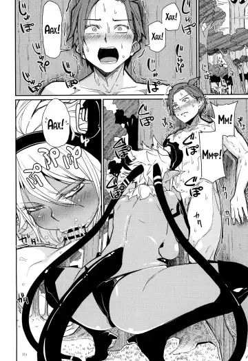 [Miitoban] Sorenara Ore wa Plan B | Ну, раз так... Переходим к плану "Б" Fhentai - Page 7