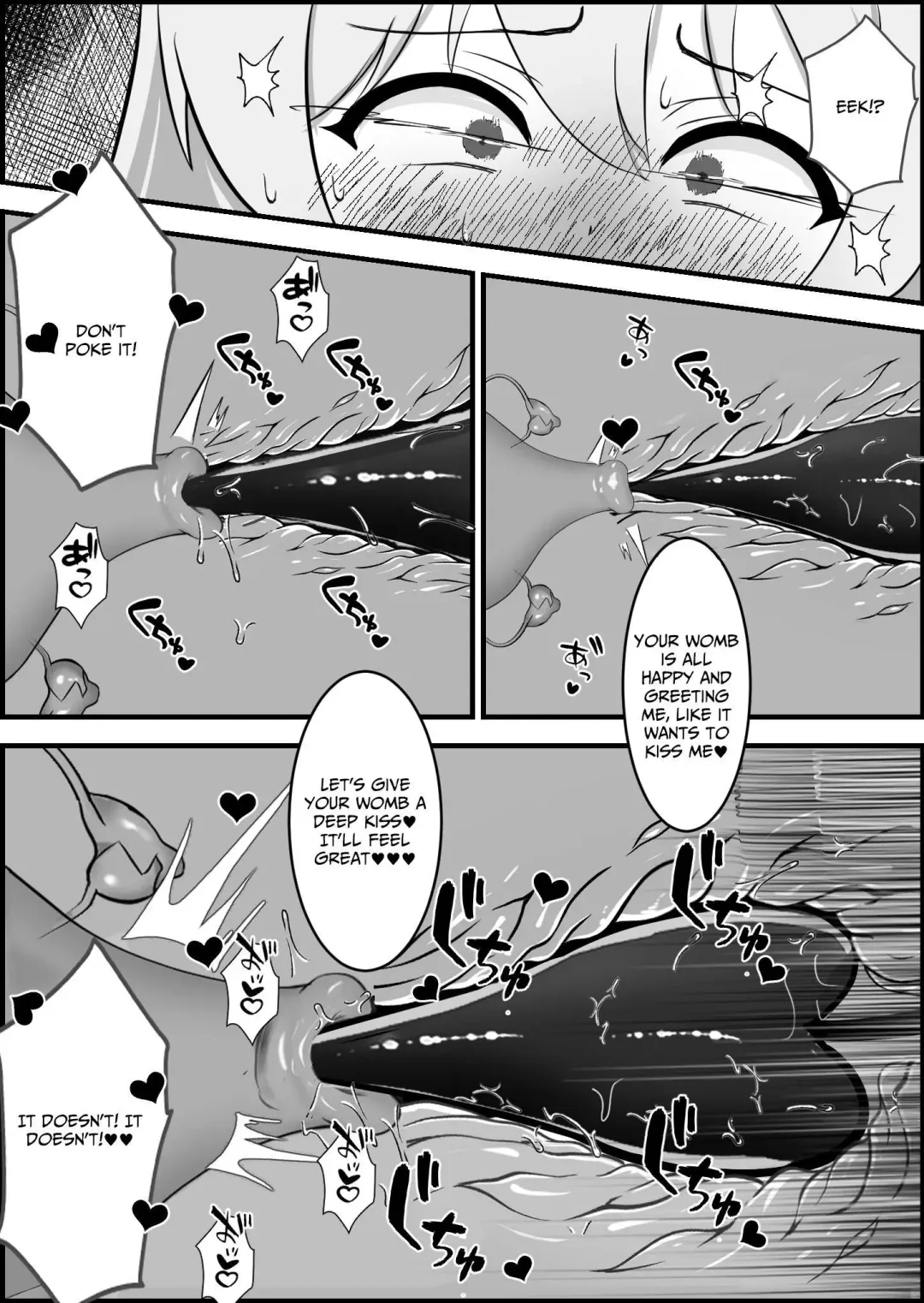 [Aiga] Inma ni Yoru Yuri Bouryoku Renzoku  Zecchou de Ochiru ~Shitatteita Hito ga Succubus deshita~ | Successive Orgasms at the Hands of a Sapphic Succubus Fhentai - Page 34