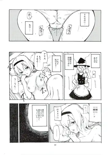 [Miya9] Netorare Alice Fhentai - Page 24