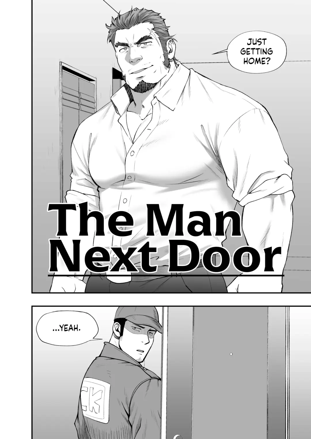 [Mizuki Gai] Tonari no Juunin | The Man Next Door (decensored) Fhentai.net - Page 3