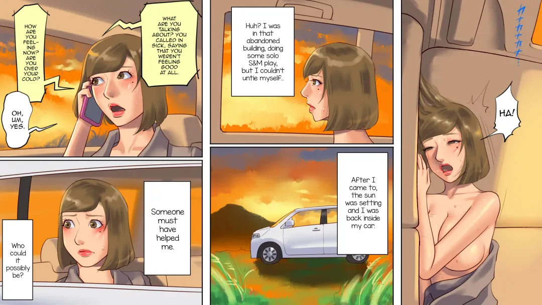 [Papermania] Inran Maso Josouko - Ikuko-chan no Mousou SM Nikki Fhentai - Page 31