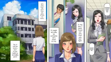 [Papermania] Inran Maso Josouko - Ikuko-chan no Mousou SM Nikki Fhentai - Page 53