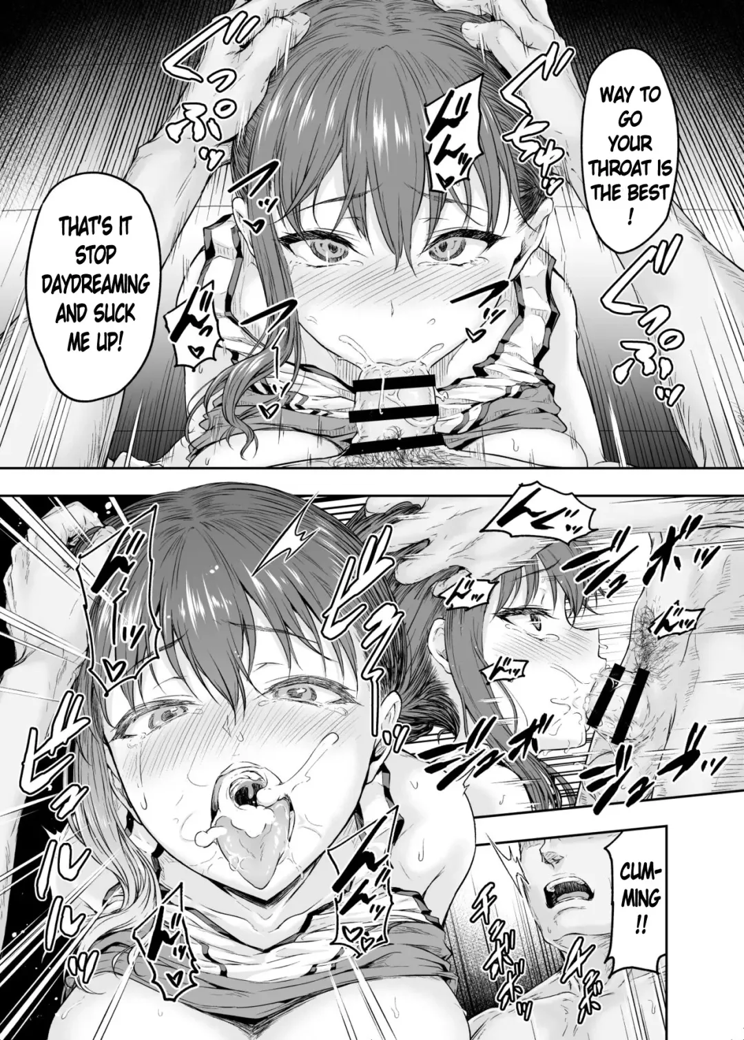 [Ohnaka Ito] Watashi... Kaerare Chaimashita. 2 -AroThir OL ga Yarichin Daigakusei-tachi no Chinpo ni Dohamari suru made- Fhentai - Page 32