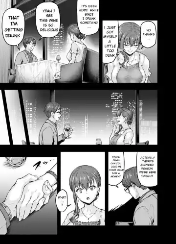 [Ohnaka Ito] Watashi... Kaerare Chaimashita. 2 -AroThir OL ga Yarichin Daigakusei-tachi no Chinpo ni Dohamari suru made- Fhentai - Page 24