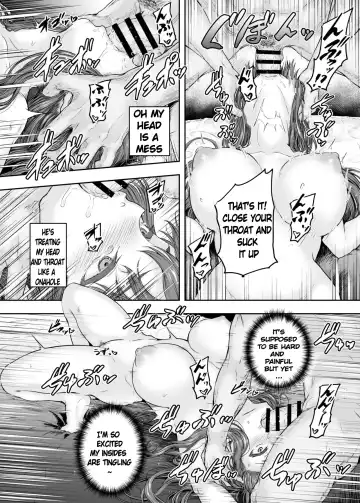 [Ohnaka Ito] Watashi... Kaerare Chaimashita. 2 -AroThir OL ga Yarichin Daigakusei-tachi no Chinpo ni Dohamari suru made- Fhentai - Page 39