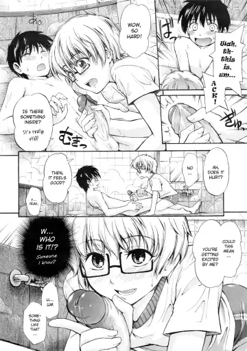 [Tsuruta Bungaku] Yu no Hana | Bath Flower (decensored) Fhentai.net - Page 6