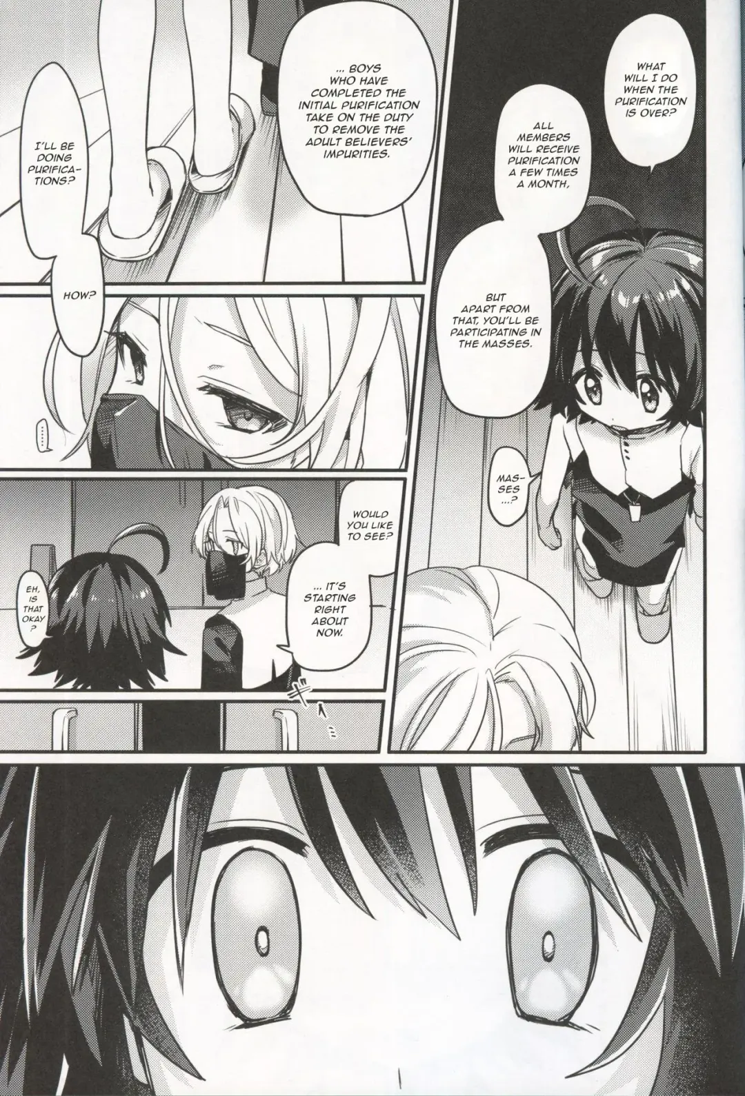 [Hidari Pory5n] Shiawase no Narikata - How to become Happy Fhentai - Page 25