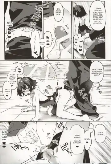 [Hidari Pory5n] Shiawase no Narikata - How to become Happy Fhentai - Page 18