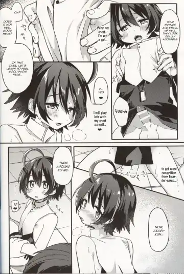 [Hidari Pory5n] Shiawase no Narikata - How to become Happy Fhentai - Page 20