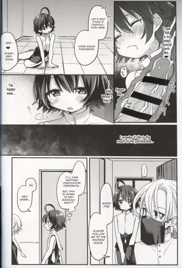 [Hidari Pory5n] Shiawase no Narikata - How to become Happy Fhentai - Page 24
