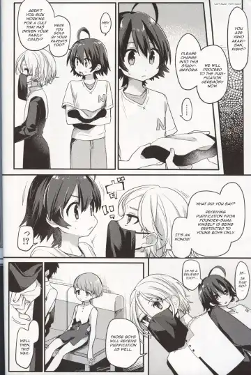 [Hidari Pory5n] Shiawase no Narikata - How to become Happy Fhentai - Page 3