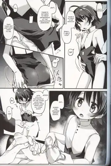 [Hidari Pory5n] Shiawase no Narikata - How to become Happy Fhentai - Page 8