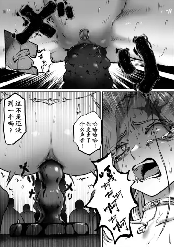 [Ibitsu Sugiru] Kishi no Hokori wa Nakusanai Part 2 Kyouran no Mai | 骑士的骄傲永不消逝 第二部 狂乱之舞 Fhentai - Page 26