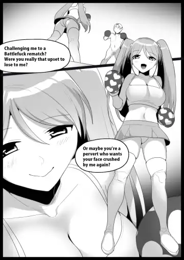 [Toppogi] Girls Beat! Plus - vs Moe- Fhentai - Page 2