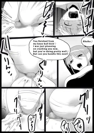 [Toppogi] Girls Beat! Plus - vs Moe- Fhentai - Page 9