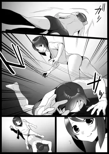 [Toppogi] Girls Beat! -vs Kaho- Fhentai.net - Page 7