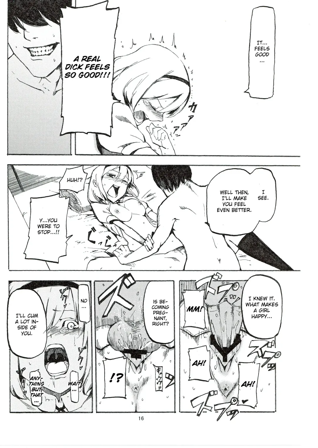 [Miya9] Netorare Alice Fhentai - Page 18