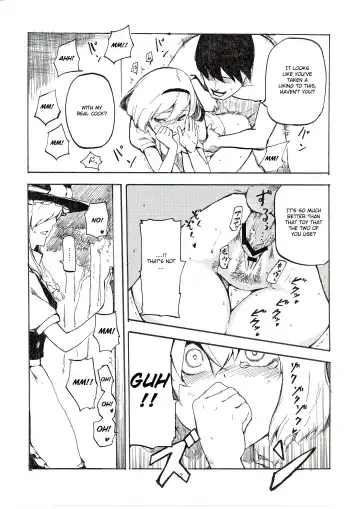 [Miya9] Netorare Alice Fhentai - Page 14