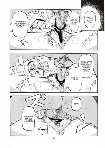 [Miya9] Netorare Alice Fhentai - Page 25